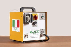 Drisca electrica - Finisare umeda tencuieli si gleturi mecanizate, pompa de apa incorporata + cutie de accesorii - LS-SM22 - Img 2