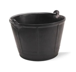 Galeata din plastic “ITALIANO” (10 L) - RUBI-88770 - Img 2