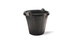 Galeata din plastic cu gradatii & gat (15 L) - RUBI-88775 - Img 2