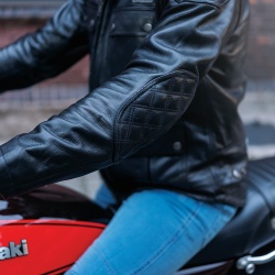 Geaca Moto Barbati Piele W-TEC Valebravo - Img 6
