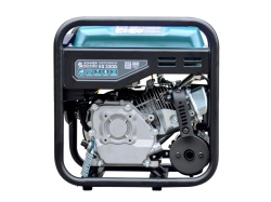 Generator de curent 3.3 kW inverter - benzina - Konner & Sohnen - KS-3300i - Img 4