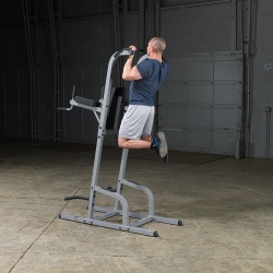 GKR82 Body-Solid Rack 4in1 - Img 11