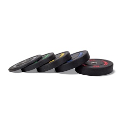 Greutate cauciucata 20 kg/51 mm HMS HTBR20 - Img 3