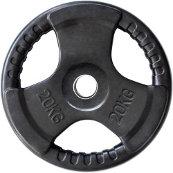 Greutate cauciucata HMS TOK10- 10 kg/51 mm - Img 1