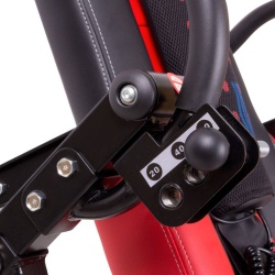 Heated inversion Table inSPORTline Inverso Heaty - Img 12