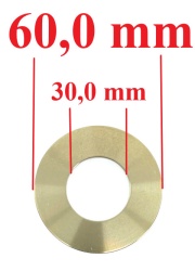 Inel de Reductie 60-30 T3 - DXDY.RR6030T3 - Img 2