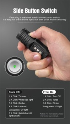 LUMINTOP GT NANO V5.0