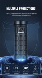 LUMINTOP GT18