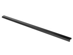 MÂNER MOBILĂ UA09-1000 NEGRU MAT - Img 1