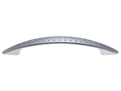 MÂNERE EM-093 96mm CROM MAT METAL