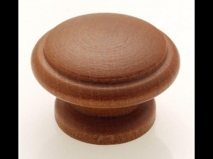 Mâner F 137-45, buton lemn cireș bătrân