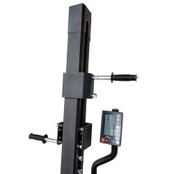 Manere Inversate pentru Verticon inSPORTline Pro 1000 - Img 12