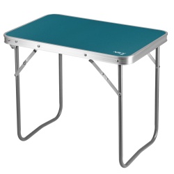 Masa camping Nils Camp NC340 60x40x50 cm, Gri inchis
