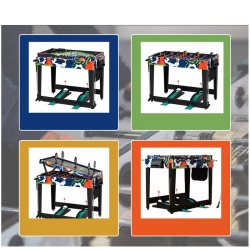 Masa de joc 4-in-1 inSPORTline Highduke - Img 5