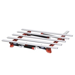 Masa modulara de lucru BIGFOOT XL, sarcina 150kg, 170x125cm - Raimondi-394MB0XL01R - Img 3