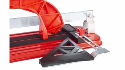Masina de taiat gresie, faianta 61cm, BASIC 60, cu opritor lateral - RUBI-25956 - Img 3