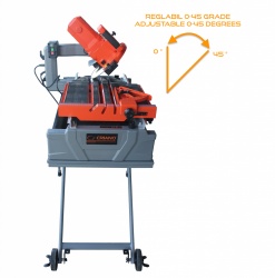 Masina electrica de taiat gresia, faianta, piatra, caramida, materiale dure, 61cm, 1650W, PRO - CNO-TE250X - Img 3