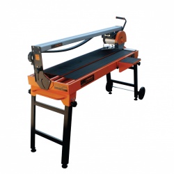 Masina electrica de taiat gresia, faianta si placi dure, 120cm, 1200W, ECO PRO - CNO-TE1-1200 - Img 3