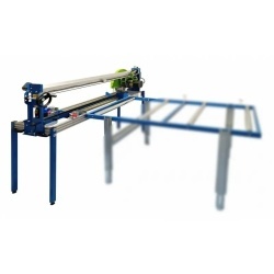 Masina pt. taiat panouri SIP / sandwich, Polypanel - 3kW, 400V, lungime 117,5cm, grosime 175mm - SIMA-0103003404