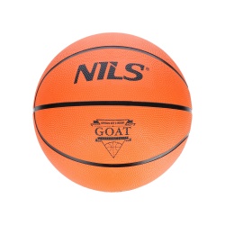 Minge baschet Nils NPK252 ORANGE GOAT, Marime 5