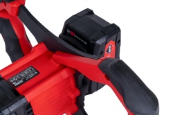 Mixer / amestecator pt. adezivi / mortar 90L, Rubimix E-10 Energy CAS 18V - RUBI-26570 - Img 2