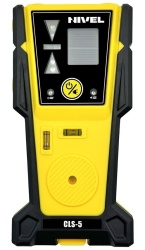 Nivelă laser 3D cu linie albastră Nivel System CLx3B cu trepied SJJM1EX senzor CLS5 - Img 11