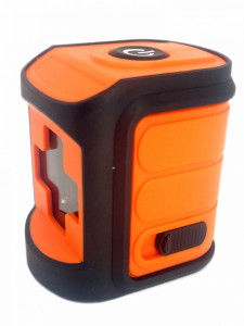Nivela Laser Verde cu linii in cruce - 30m, baterii AA, LF 2CG - CNO-LF.2CG - Img 3