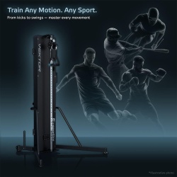 Power Rack cu baza inSPORTline Vektor