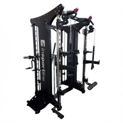 Power Rack inSPORTline Cable Column CC650 Double - Img 2
