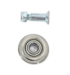 Roata de taiere, cutit taietor "Vidia" carbura tungsten 22x6(mm) cu rulment - CNO-MPT-SW - Img 3