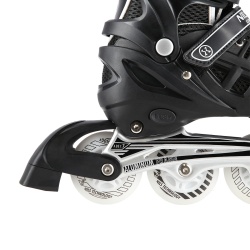 Role Reglabile 4in1 Nils Extreme LED NH10905-Negru - Img 6