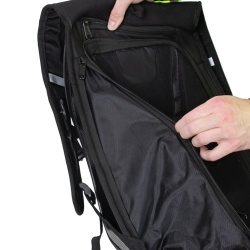 Rucsac Moto Hard Shell W-TEC Shellter - Img 8