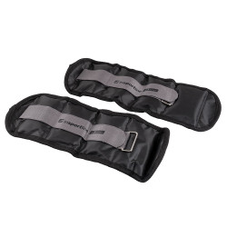 Saculeti cu Greutati inSPORTline ON-X Oxforder 2 x 0.5 kg - Img 2