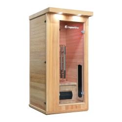 Sauna cu Infrarosu inSPORTline Mettsa 100 - Img 3
