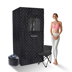 Sauna portabila cu aburi inSPORTline Klementina II - Img 2