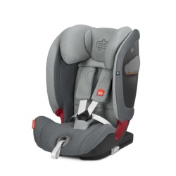 Scaun auto gb Everna-fix London Grey - Img 1