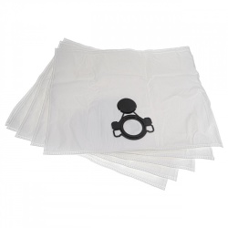 Set 5 saci Fleece(Uscat) ASPIRATOR ATTIX 30-01 PC Nilfisk-107419591 - Img 2