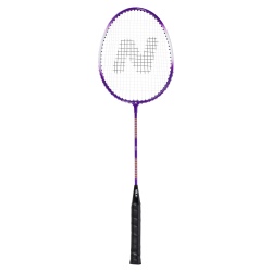 Set badminton Nils NRZ2053 2 rachete, 3 fluturasi, 1 husa de protective - Img 3