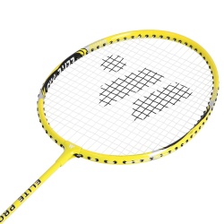 Set Complet Badminton Wish Alumtec 4466 Galben - Img 8