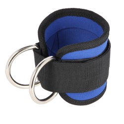 Set curele de antrenament pentru glezne HMS OPX04 - Img 3