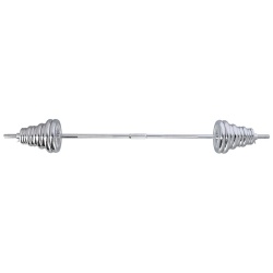 Set de gantere si haltere reglabile 55kg STC55 HMS - Img 7