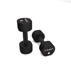 Set Gantere TPU HMS HPT01, 2x1 KG - Img 2