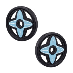 Set haltera inSPORTline Pumpstar Plus 2 ? 20 kg - Img 6