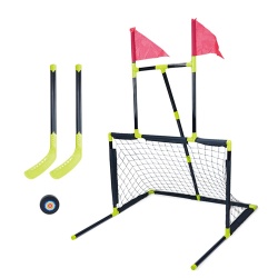 Set Jocuri cu mingea 6-in-1 inSPORTline SCS530 - Img 6