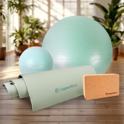 Set Yoga inSPORTline Menta - Img 2