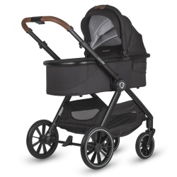 Sistem modular 3in1 Coccolle Aspen Jet Black + Scoica C Knox Greystone - Img 7
