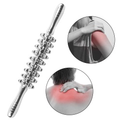 Stainless Steel Therapy Massage Set inSPORTline Janko Set - Img 8