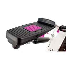 Stepper Twist cu manere si corzi HMS S3085- roz - Img 3