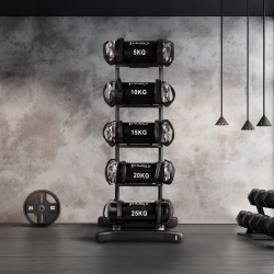 STR42 TRAINING POWER BAGS RACK HMS - Img 3