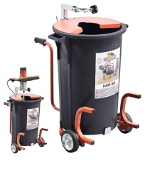 Suport Amestecator / mixer pt. materiale lichide 75l, FLUID MIX - Raimondi-238EUN - Img 2